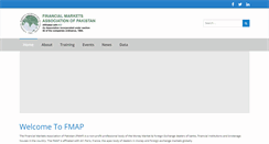 Desktop Screenshot of fma.com.pk