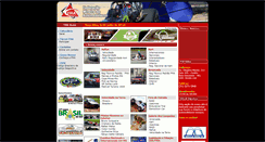 Desktop Screenshot of fma.com.br